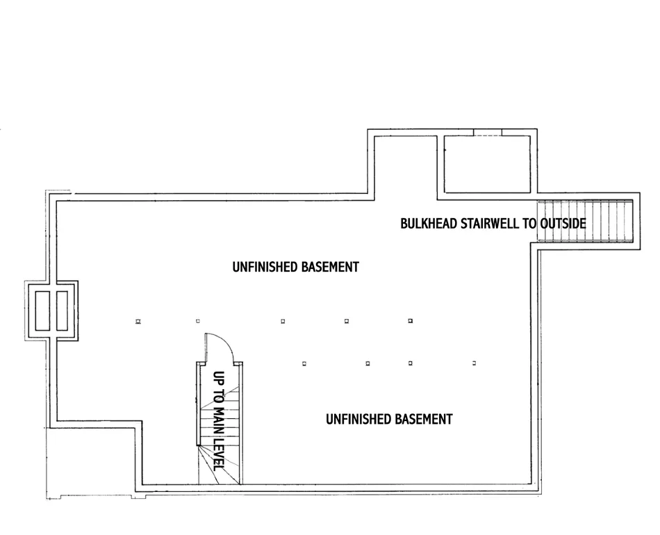 Optional Basement Foundation